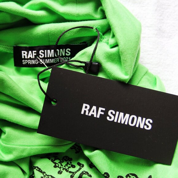 BNWT SS21 RAF SIMONS JOY DIVISION DISORDER SOUS PULL XL - Picture 11 of 14